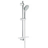 Grohe Euphoria 110 Duo Shower Slider Rail Kit - 27230001 Large Image
