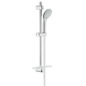 Grohe Euphoria 110 Duo Shower Slider Rail Kit - 27230001 Large Image