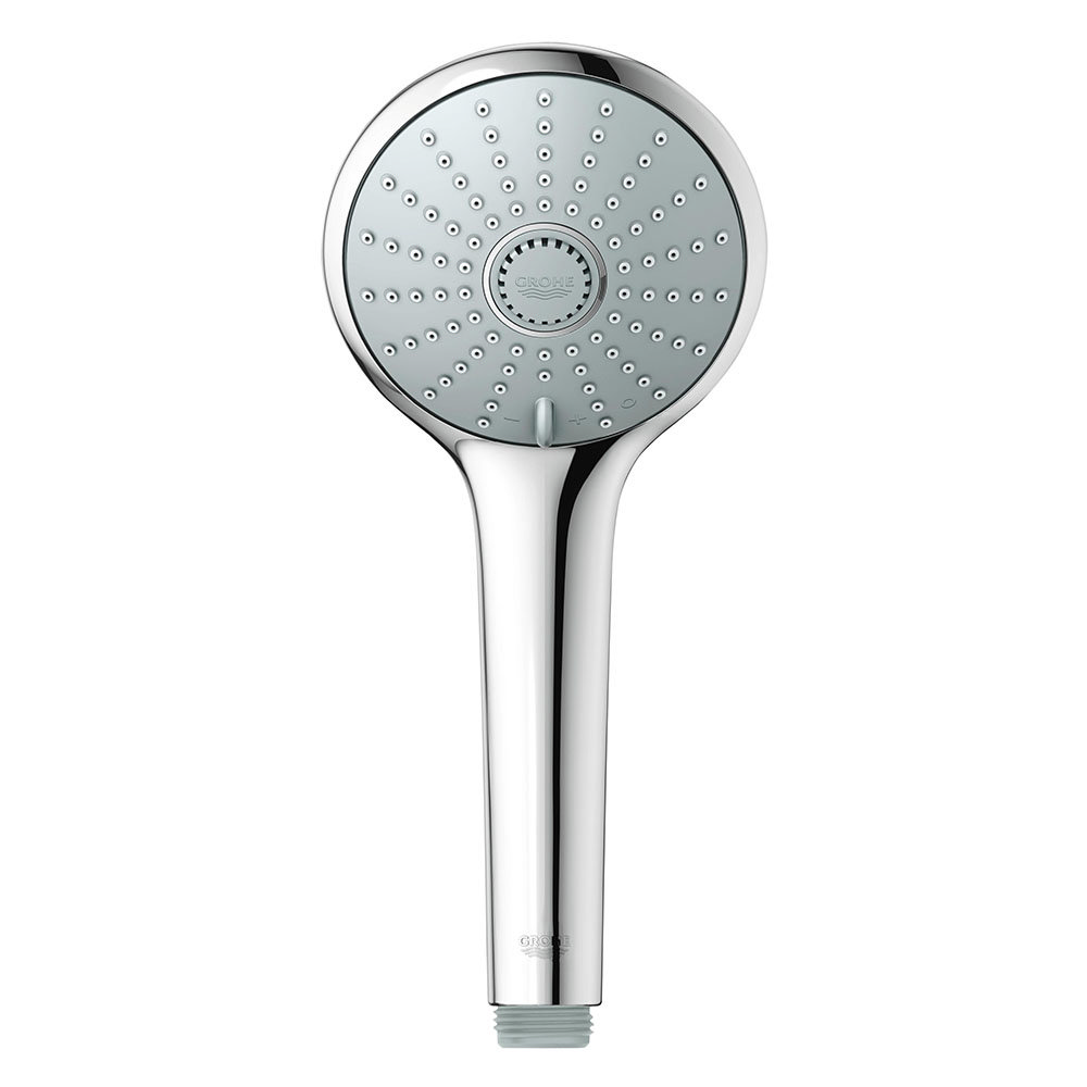 Grohe Euphoria 110 Massage Shower Handset with 3 Spray Patterns - 27221000  Feature Large Image