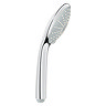 Grohe Euphoria 110 Massage Shower Handset with 3 Spray Patterns - 27221000 Large Image