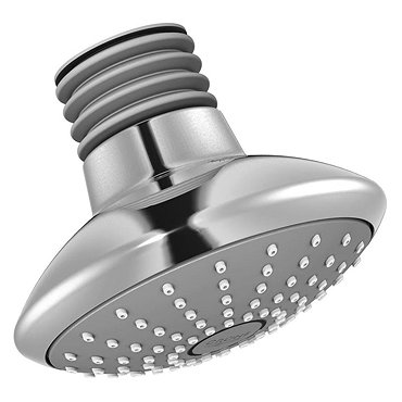 Grohe Euphoria 110 Mono Head Shower with 1 Spray Pattern - 27237000 Profile Large Image