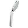 Grohe Euphoria 110 Mono Shower Handset with 1 Spray Pattern - 27224000 Large Image