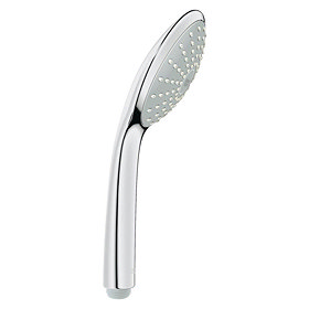 Grohe Euphoria 110 Mono Shower Handset with 1 Spray Pattern - 27224000 Large Image