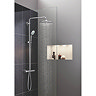 Grohe Euphoria 260 Thermostatic Shower System - 27296002  Feature Large Image