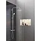 Grohe Euphoria 260 Thermostatic Shower System - 27296002  Feature Large Image