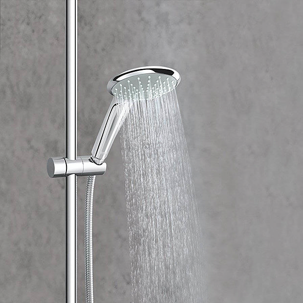 Grohe Euphoria 260 Thermostatic Shower System 27296002