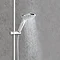 Grohe Euphoria 260 Thermostatic Shower System - 27296002  Standard Large Image