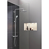 Grohe Euphoria 260 Thermostatic Shower System - 27615001  Profile Large Image