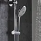 Grohe Euphoria 310 Thermostatic Shower System - Chrome - 26075000  Feature Large Image