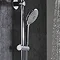 Grohe Euphoria 310 Thermostatic Shower System - Chrome - 26075000 Feature Large Image