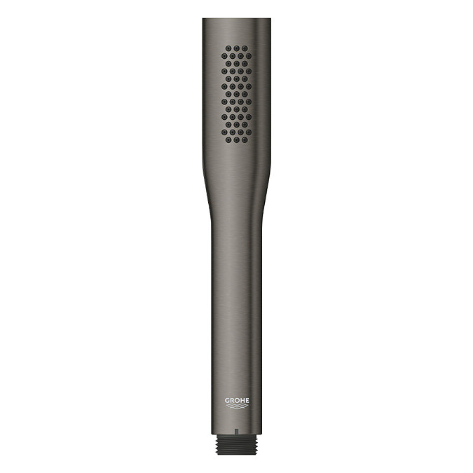 Grohe Euphoria Cosmopolitan Single Function Handset - Brushed Anthracite
