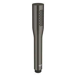 Grohe Euphoria Cosmopolitan Single Function Handset - Brushed Anthracite