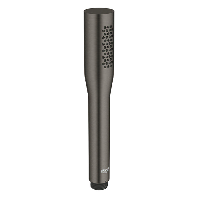Grohe Euphoria Cosmopolitan Single Function Handset - Brushed Anthracite