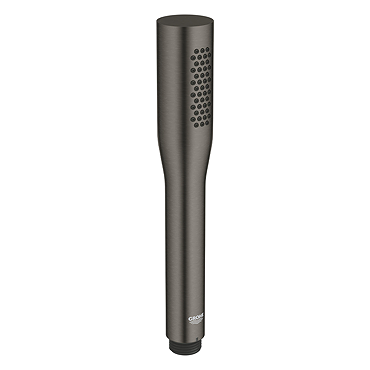Grohe Euphoria Cosmopolitan Single Function Handset - Brushed Anthracite