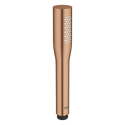 Grohe Euphoria Cosmopolitan Single Function Handset - Brushed Bronze