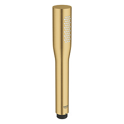 Grohe Euphoria Cosmopolitan Single Function Handset - Brushed Gold