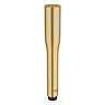 Grohe Euphoria Cosmopolitan Single Function Handset - Brushed Gold