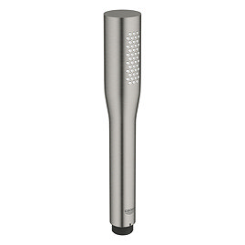 Grohe Euphoria Cosmopolitan Single Function Handset - Supersteel
