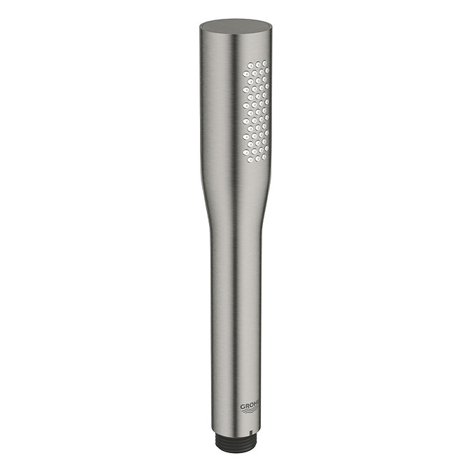 Grohe Euphoria Cosmopolitan Single Function Handset - Supersteel