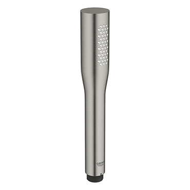 Grohe Euphoria Cosmopolitan Single Function Handset - Supersteel