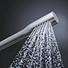 Grohe Euphoria Cosmopolitan Stick Shower Handset with 1 Spray Pattern - 27367000  Profile Large Image