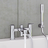 Grohe Euphoria Cosmopolitan Stick Wall Mounted Shower Kit - 27369000  Standard Large Image