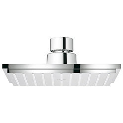 GROHE 27085000 Ensemble de Douche Rainshower Cosmopolitan,Massif 4 Jets