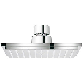 Grohe Euphoria Cube 150 Head Shower with 1 Spray Pattern - 27705000 Large Image