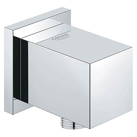 Grohe Euphoria Cube Shower Outlet Elbow - 27704000 Large Image