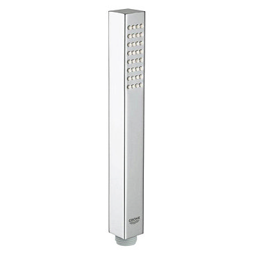 Grohe Euphoria Cube+ Stick Shower Handset with 1 Spray Pattern - 27888000  Profile Large Image