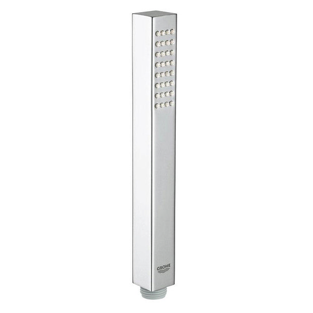 Grohe Euphoria Cube+ Stick Shower Handset with 1 Spray Pattern - 27888000
