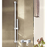 Grohe Euphoria Cube Stick Shower Slider Rail Kit - 27700000 Profile Large Image
