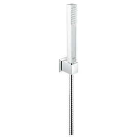 Grohe Euphoria Cube+ Stick Wall Mounted Shower Kit - 27889000 Large Image