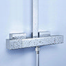 Grohe Euphoria Cube XXL System 230 Thermostatic Shower System - 26087000  Feature Large Image