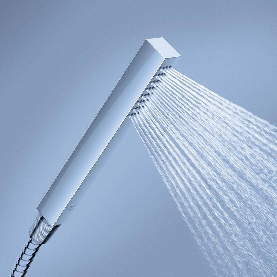 Grohe Euphoria Cube Xxl System Shower Victorian Plumbing