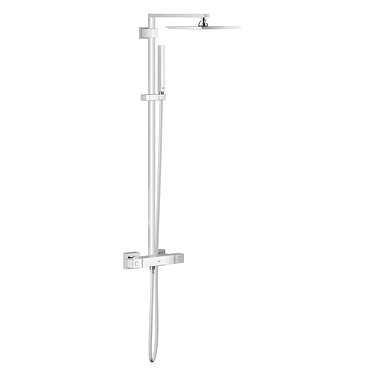 Grohe Euphoria Cube XXL System 230 Thermostatic Shower System - 26087000  Profile Large Image