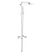 Grohe Euphoria Cube XXL System 230 Thermostatic Shower System - 26087000 Large Image