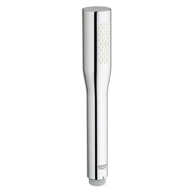 Grohe Euphoria EcoJoy Cosmopolitan Stick Shower Handset with 1 Spray Pattern - 27400000