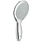 Grohe Euphoria Power&Soul 190 Thermostatic Shower System - 26186000 Standard Large Image