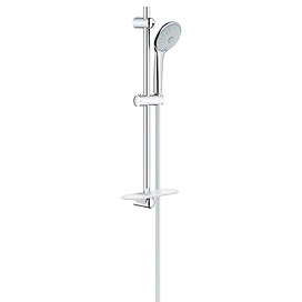 Grohe Euphoria Shower Slider Rail Kit - 27231001 Large Image