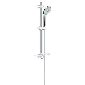 Grohe Euphoria Shower Slider Rail Kit - 27231001 Large Image