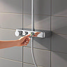 Grohe Euphoria SmartControl 260 MONO Shower System - 26509000 In Bathroom Large Image