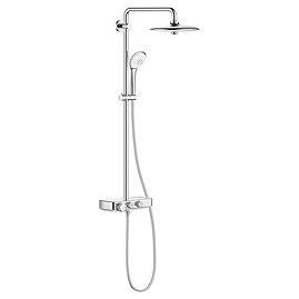 Grohe Euphoria SmartControl 260 MONO Shower System - 26509000 Large Image