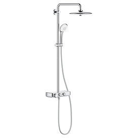 Grohe Euphoria SmartControl 260 MONO Shower System - 26509000 Large Image