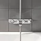 Grohe Euphoria SmartControl 260 MONO Shower System with Bath Mixer - 26510000  Standard Large Image