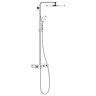 Grohe Euphoria SmartControl 310 DUO Shower System - Chrome - 26507000 Large Image