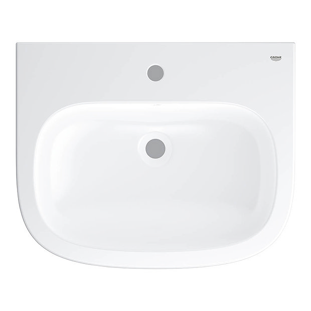 Grohe Euro Ceramic 550mm 1TH Wall Hung Basin - 39336000