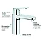 Grohe Euro Ceramic 600mm Complete Basin Package (Cosmo Smart Tap + Waste Included)  Profile Large Im