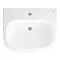 Grohe Euro Ceramic 600mm Complete Basin Package (Cosmo Smart Tap + Waste Included)  Standard Large I