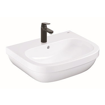 Grohe Euro Ceramic Complete Tap and Basin Package  Profile Large Image